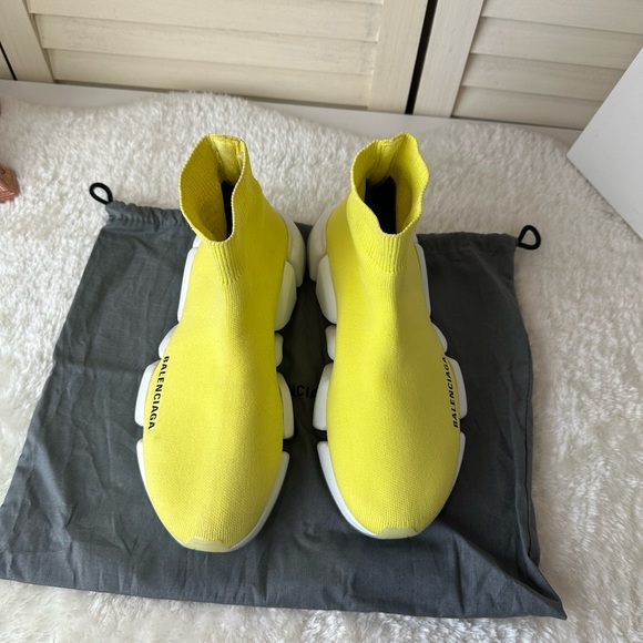 Balenciaga snickers - Picture 4 of 8